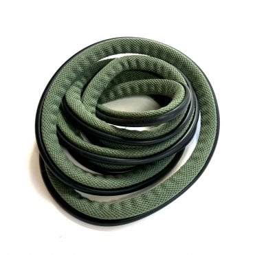Green, Rear 4DR Draught Excluder