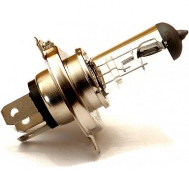 Halogen Headlight Bulb 12v 60/55w (H4 Type)