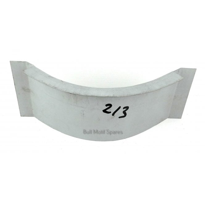 Handbrake Mud Shield (Replaces Alloy Shield)
