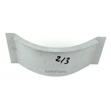 Handbrake Mud Shield (Replaces Alloy Shield)