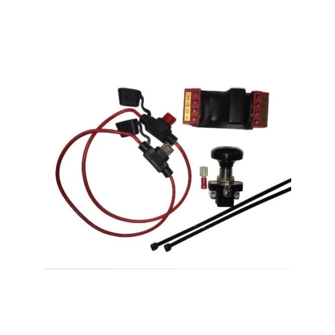 Hazard Warning Light Module Kit - Retronics