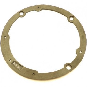 Headlamp / Headlight Rubber Gasket - Bowl To Wing (For LMP151)