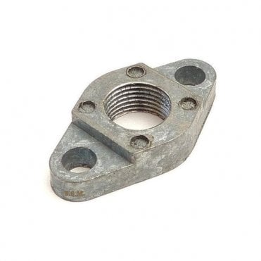 Heater Valve Alloy Base (For Brass Heater Valve)