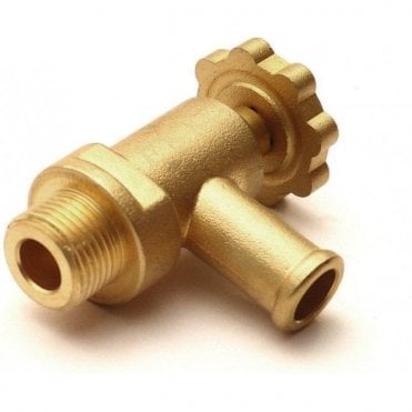 Heater Valve-Brass (Early Manual Type)