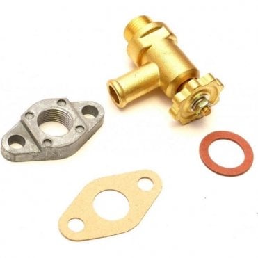 Heater Valve Kit - Manual Type