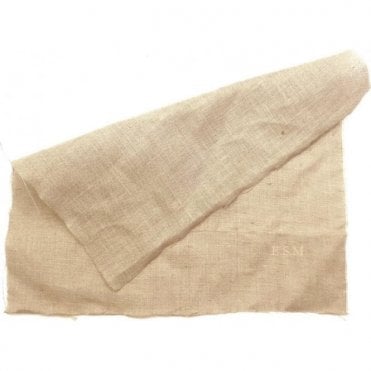Hessian Baffle For Front Seat Base Cushion *Use with TRM802 Rubber Straps*