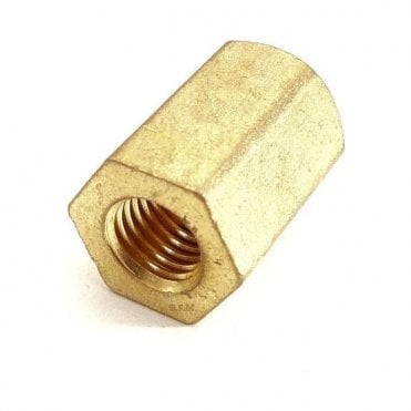 Inlet / Exhaust Manifold Brass Nut - Long (Special Tuning) 51K1177