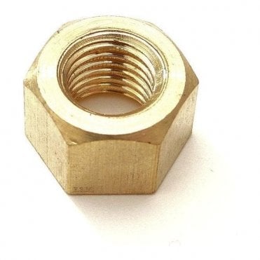 Inlet / Exhaust Manifold Brass Nut