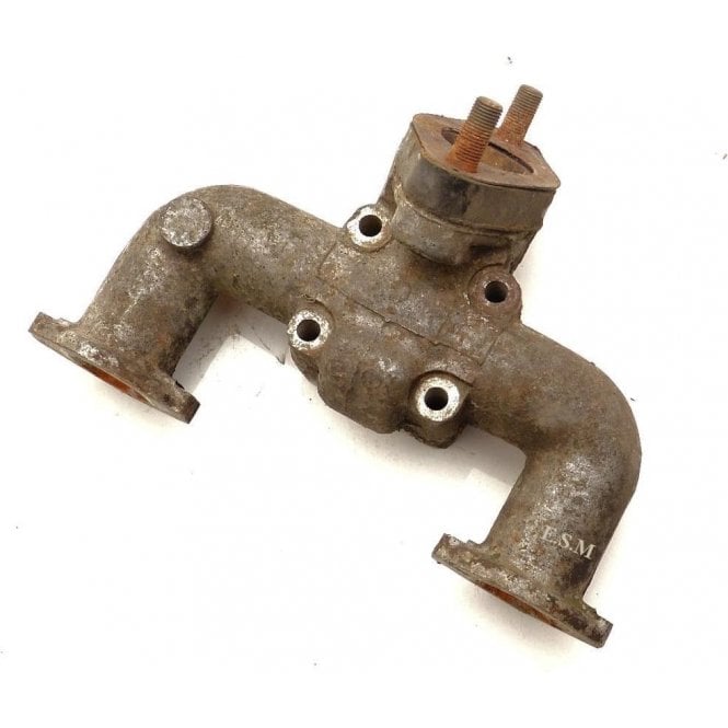 Inlet Manifold 948cc 1.1/2" Carburettor SECOND-HAND
