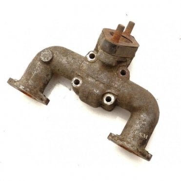 Inlet Manifold 948cc 1.1/2" Carburettor SECOND-HAND