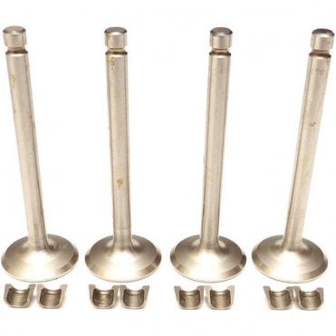 Inlet Valve & Cotter Kit (4) **SEE DETAILS**  12G3036 1098cc