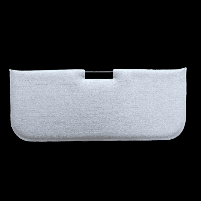 Interior Sunvisor-Central Bracket - Minor 1956-Oct.`64 - A30/A35 -All Models (GREY)