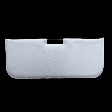 Interior Sunvisor-Central Bracket - Minor 1956-Oct.`64 - A30/A35 -All Models (GREY)