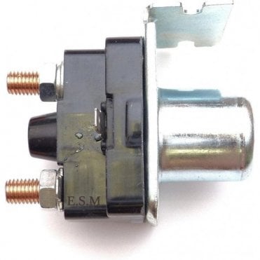 Key Start Starter Solenoid Switch 1964-71