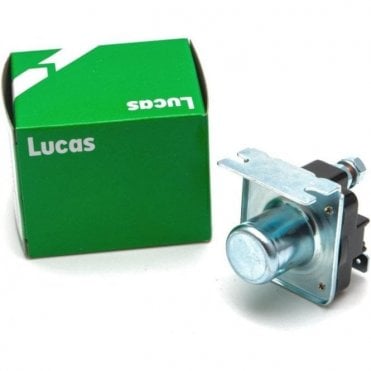 Key Start Starter Solenoid Switch - LUCAS SRB325