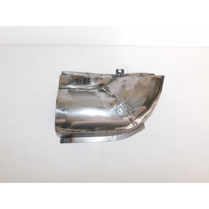 L/H 4-Door Sill Extension - Rear