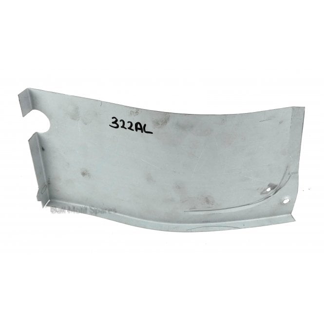 L/H A35 Front Panel Bottom Repair (Saloon & Van)
