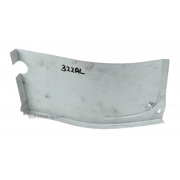L/H A35 Front Panel Bottom Repair (Saloon & Van)