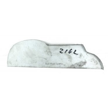 L/H Closing Plate (Rear of 4 Door Sill)