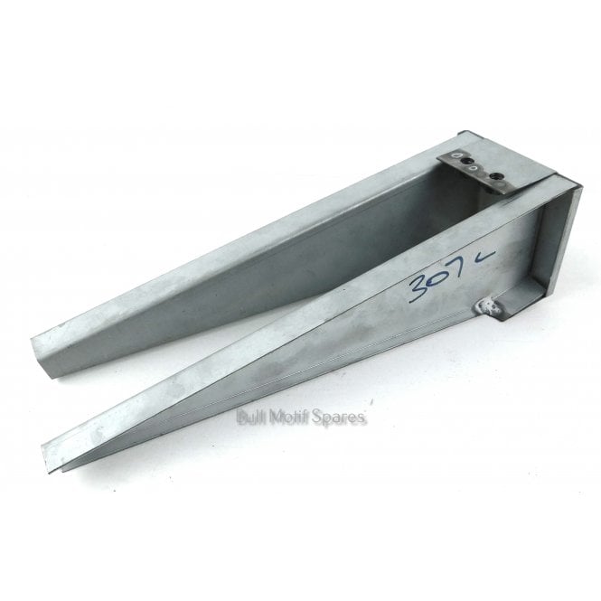 L/H Door Hinge Reinforcement - Lower