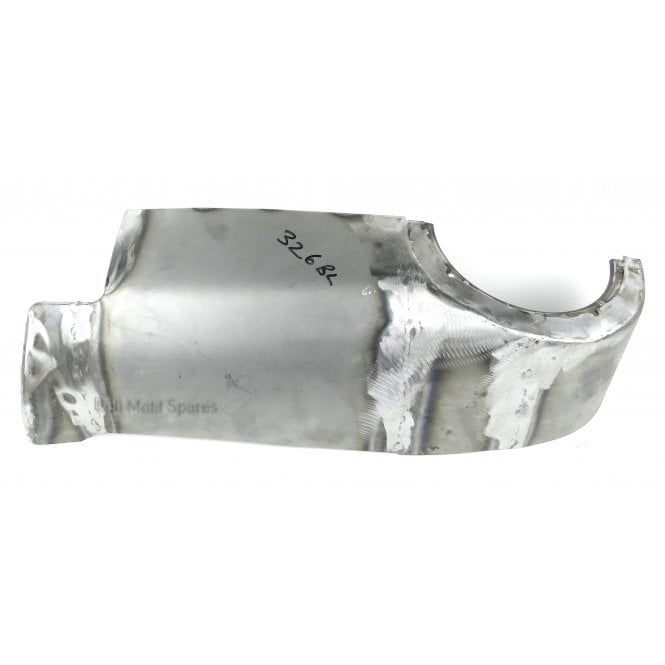 L/H Front Of Front Wing Repair - Full Length (Saloon & Van)