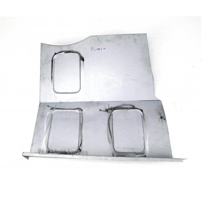 L/H Front Quarter Floor Pan - Complete