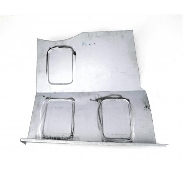L/H Front Quarter Floor Pan - Complete