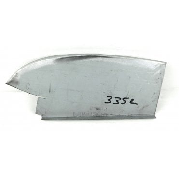 L/H Front Valance End