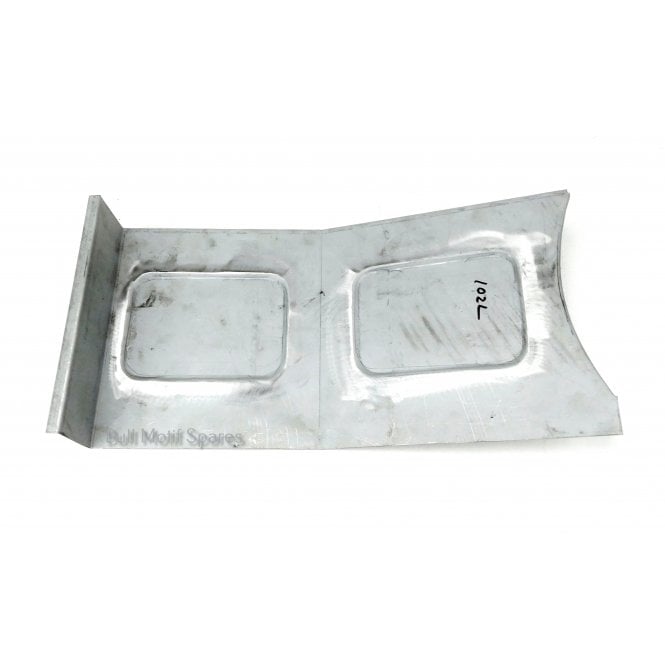 L/H Half Of Front Quarter Floor Panel
