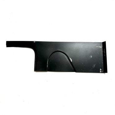 L/H Half Radiator Support Panel