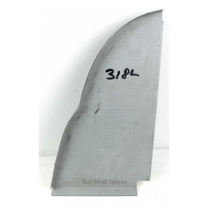 L/H Mudshield Quadrant Panel