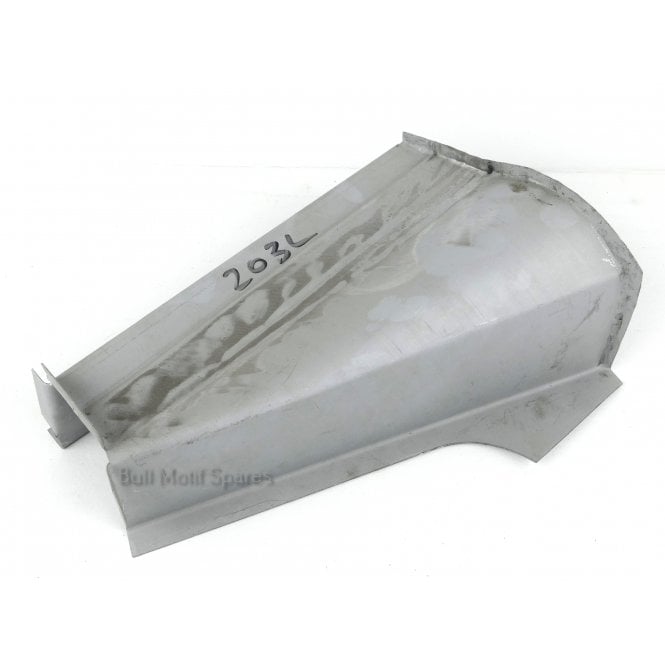 L/H Outer Sill Nose Piece