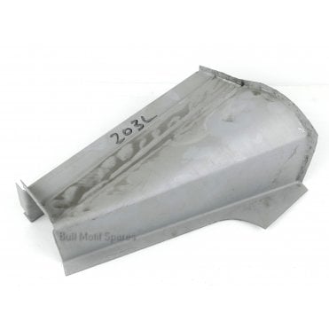 L/H Outer Sill Nose Piece