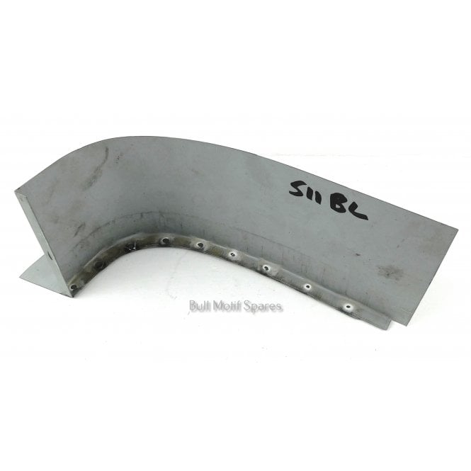 L/H Rear Corner - Joins To Outer Wing (Van Only)