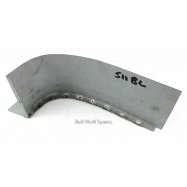 L/H Rear Corner - Joins To Outer Wing (Van Only)