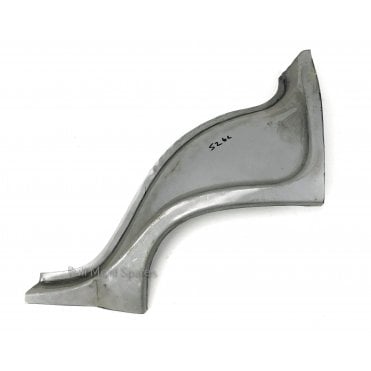 L/H Rear Door Shut Panel (4 Door)