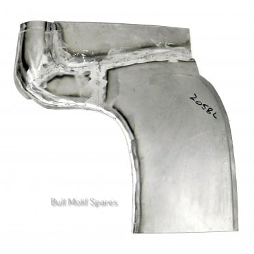 L/H Rear Quarter Repair Panel - Larger Version Of ZZ205L