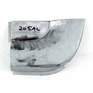 L/H Rear Quarter Repair Panel - Smaller Version Of ZZ205L