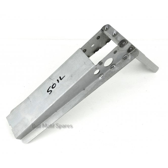 L/H Rear Spring Front Mounting