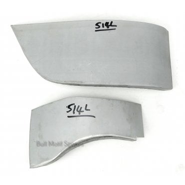 L/H Rear Wing Lower Edge Repair (Saloon)