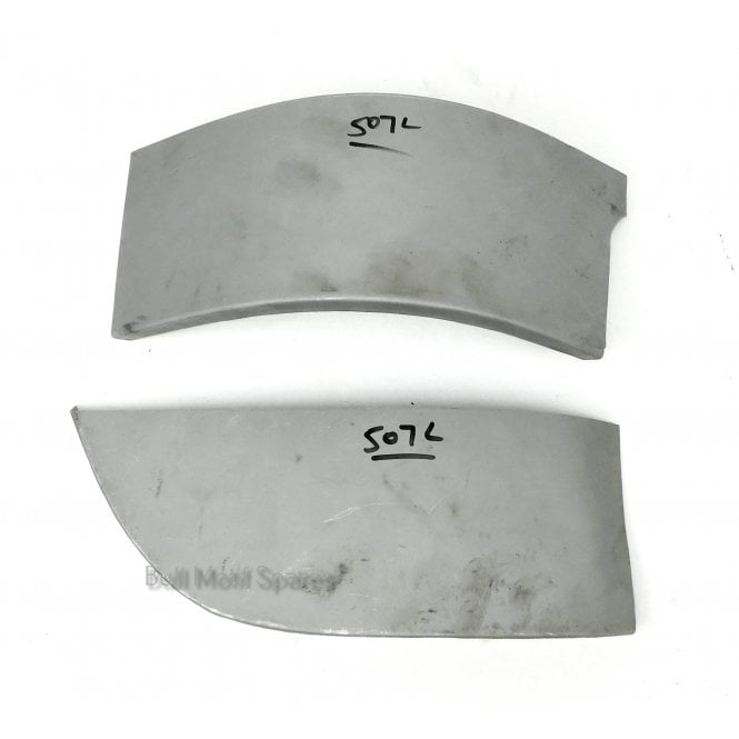 L/H Van Rear Wing Lower Edge Repair (2 Pieces)