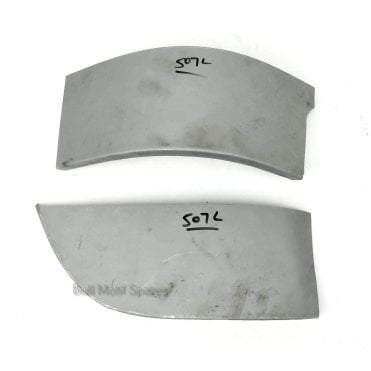 L/H Van Rear Wing Lower Edge Repair (2 Pieces)