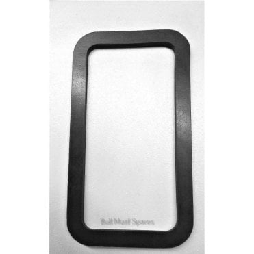 Master Cylinder Cover Plate Gasket Rubber Footwell Seal