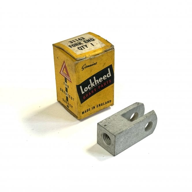 Master Cylinder Yoke Fork Connector
