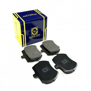 Midget Brake Pads (Set)