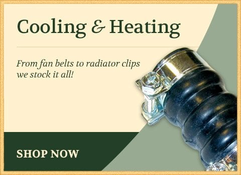 Cooling & Heating