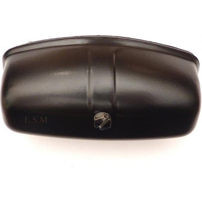 Number Plate Light-Complete (Black)
