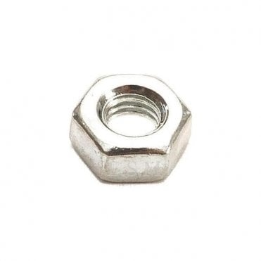 Nut-1/4" BSF
