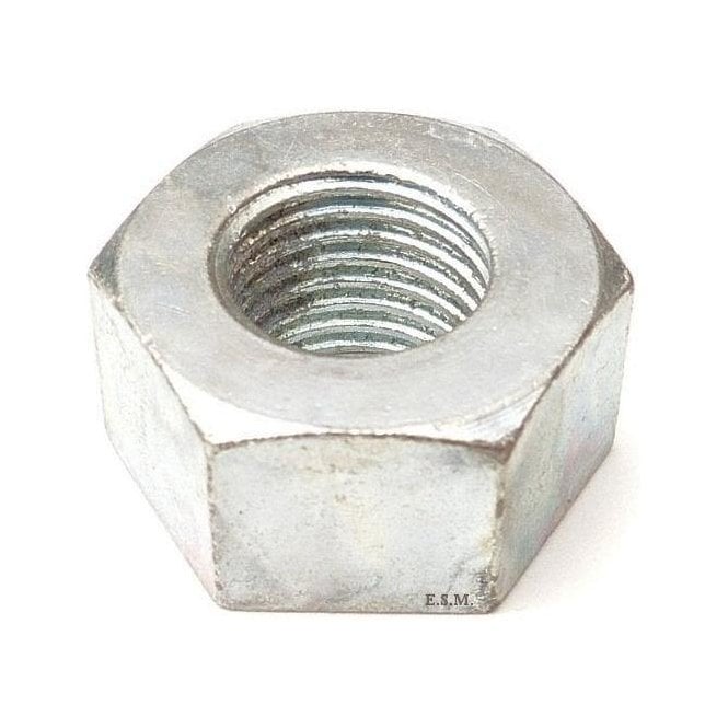 Nut - 9/16" BSF (Fits Eyebolt) (AJD 8109Z)