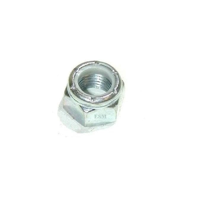 Nut - Track Rod / Tie Rod End ( 7/16" UNF Nyloc)